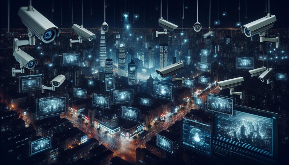 What Role Does Facial Recognition Play in Surveillance Efficiency? 3 facial recognition technology advantages