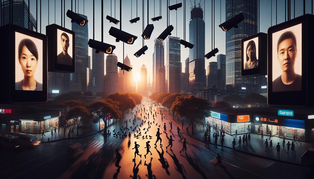 What Role Does Facial Recognition Play in Surveillance Efficiency? 5 facial recognition technology debate