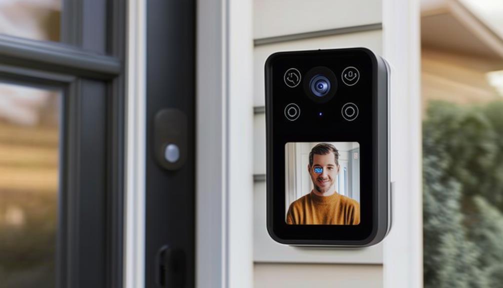 7 Best AI Motion Detection Systems for Home Security 3 facial recognition technology details