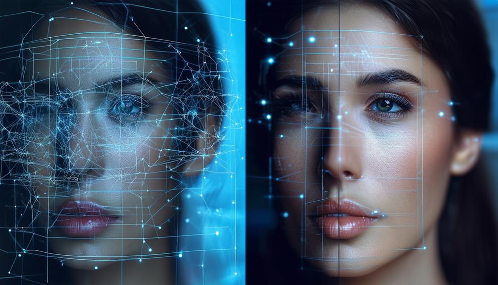 facial recognition technology precision