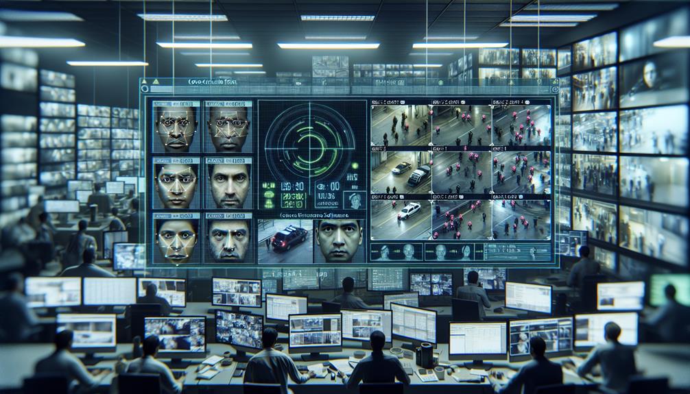 7 Best Ways Facial Recognition Boosts Surveillance Precision 5 fighting organized crime rings