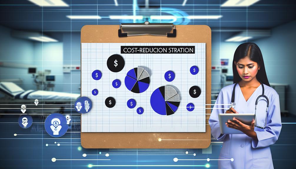 healthcare cost saving strategies