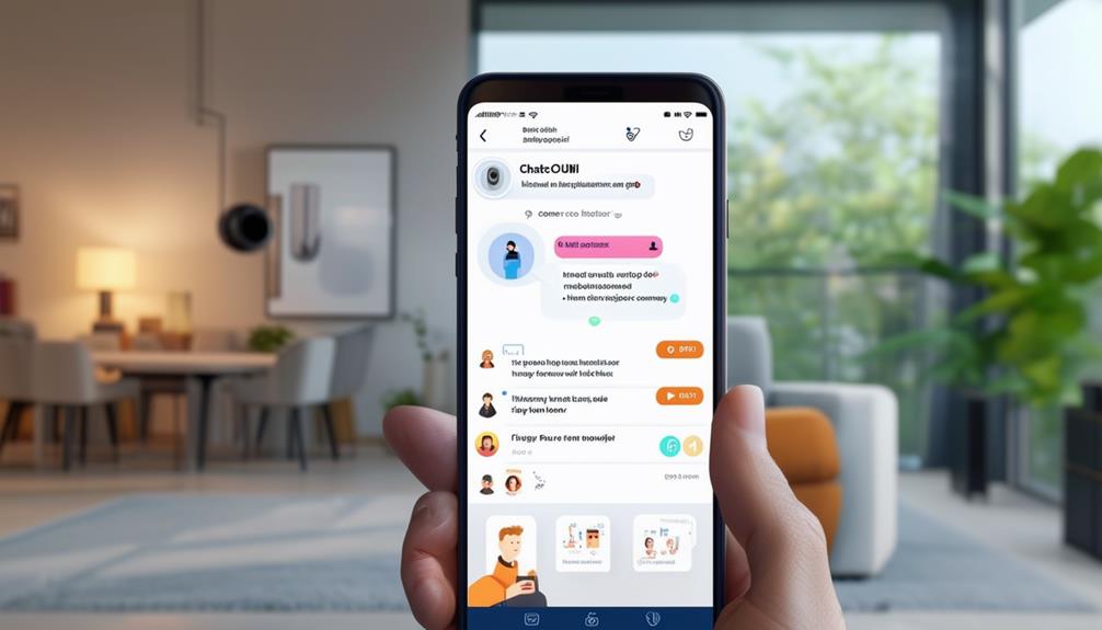 helpful virtual chatbot support