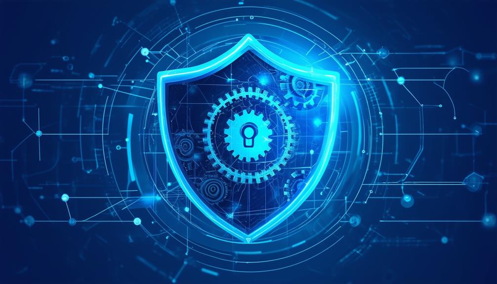 high tech security against breaches