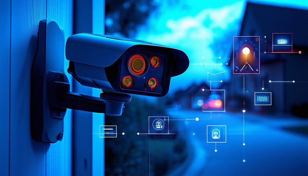 home security system essentials