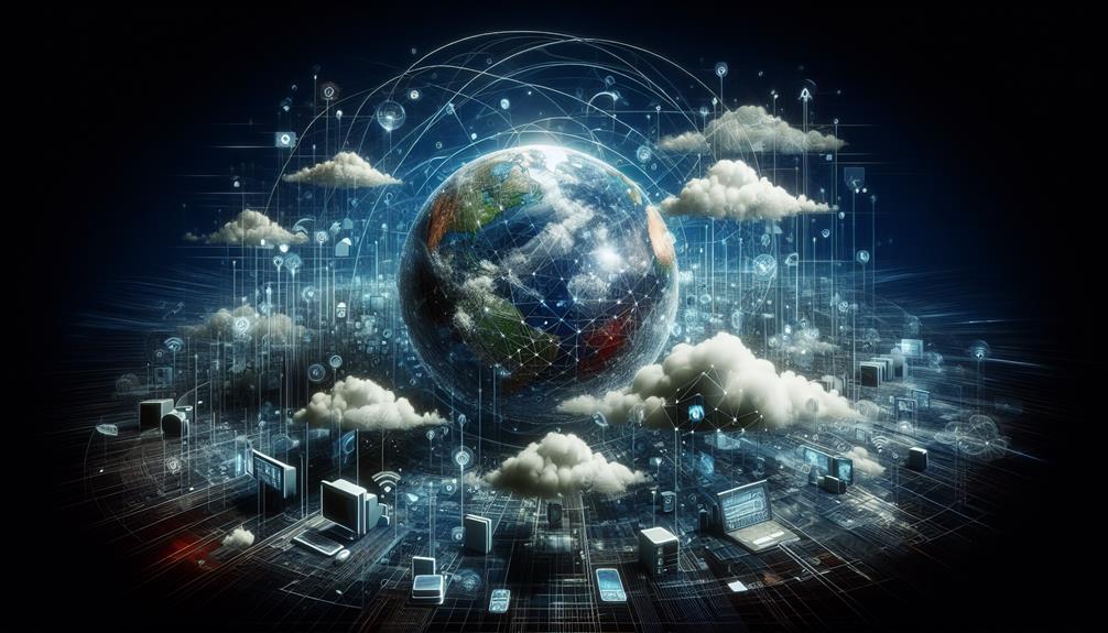 hybrid cybersecurity solution implemented