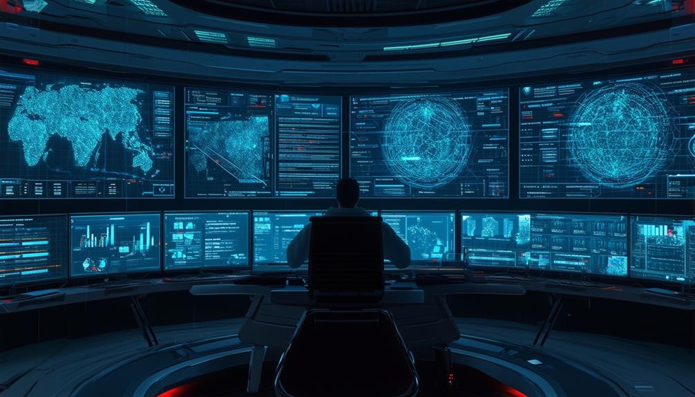 identifying future security risks