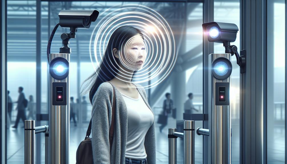 Why Use Facial Recognition for Perimeter Security? 6 identity and personal information