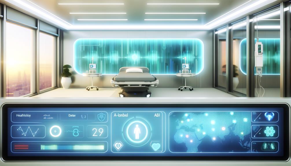 improving healthcare through technology