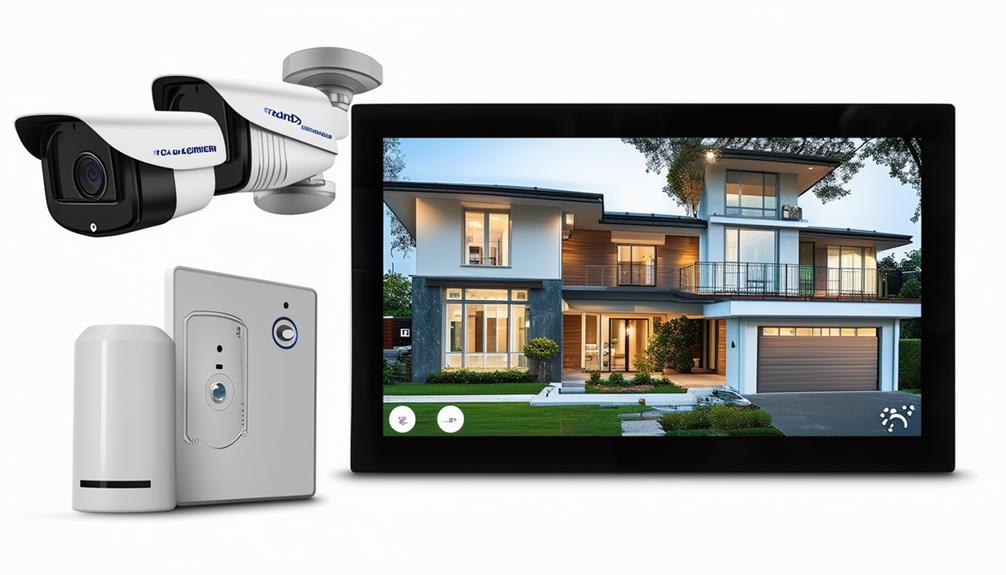 improving home security system