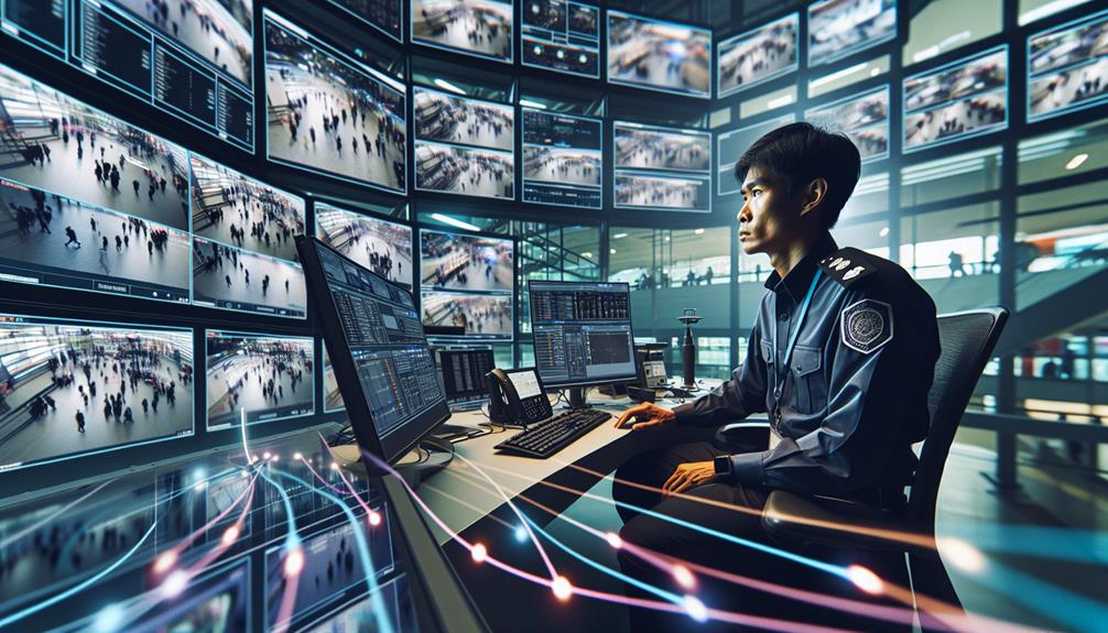 5 Best Uses of Facial Recognition in Surveillance 4 improving safety through awareness