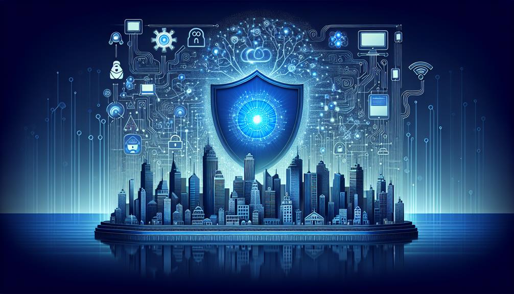 improving security through technology
