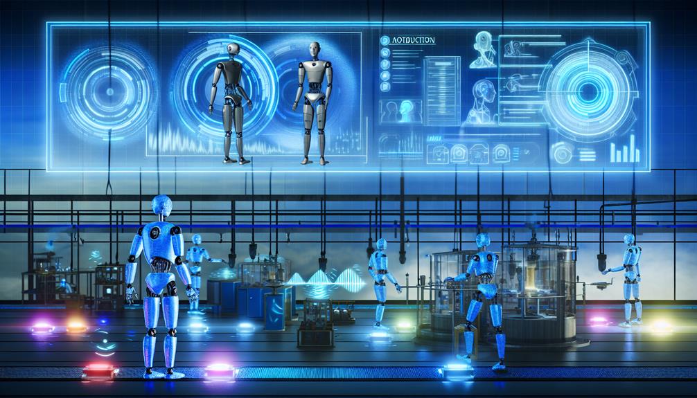 AI-Driven Insights for Optimal Manufacturing Efficiency 3 increasing workplace efficiency and productivity