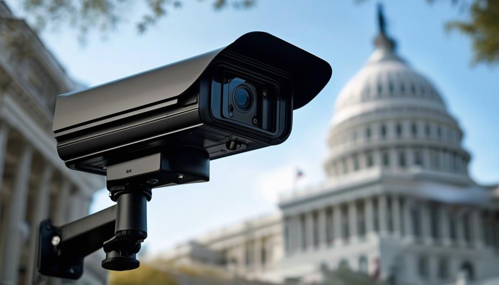 innovative surveillance technology used