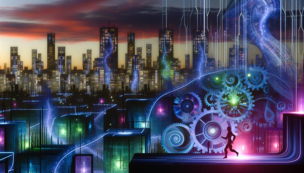 laws shaping security future