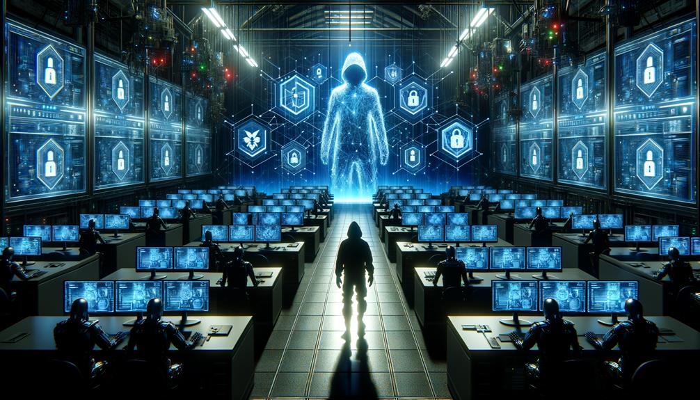 machine learning in cybersecurity