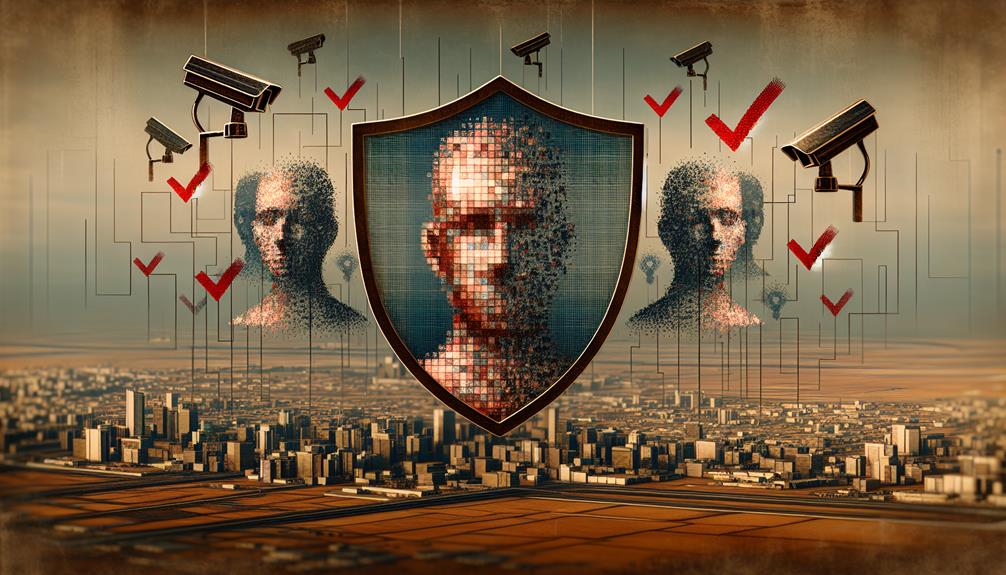 maintaining scalability and privacy