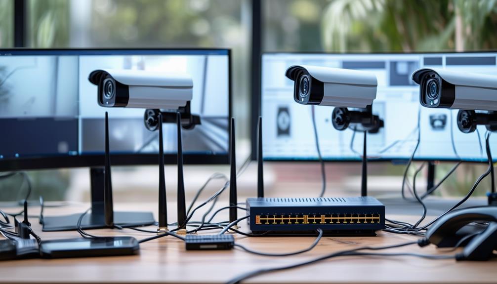 managing cables effectively is important