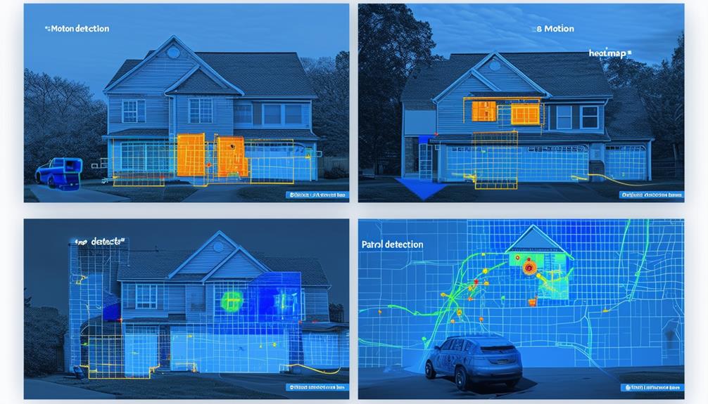 monitoring movement with technology