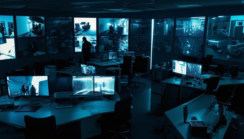 monitoring technology for safety