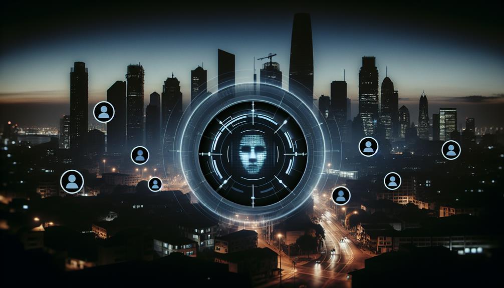 Improving Threat Detection With Facial Recognition Surveillance Technology 6 navigating cybersecurity threats proactively