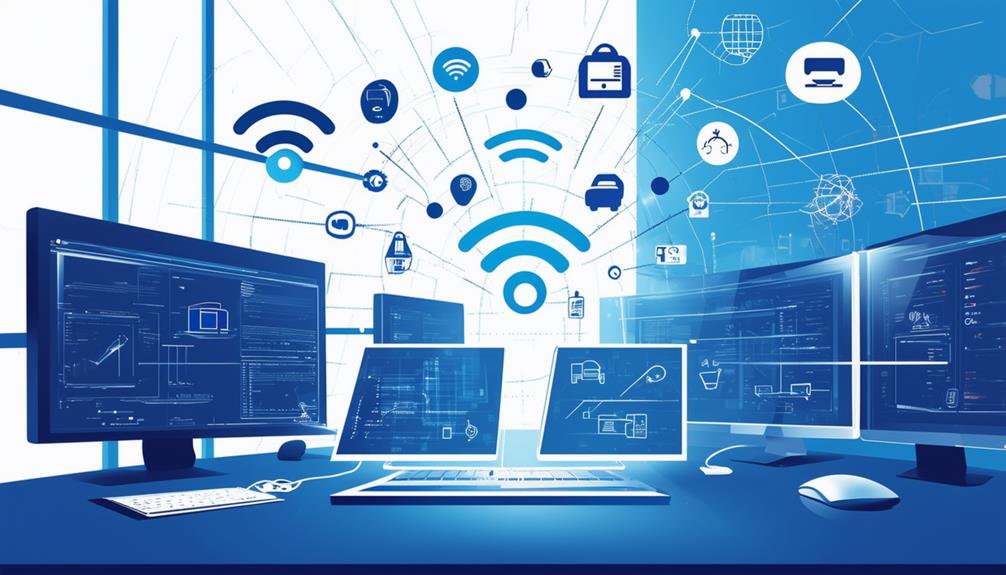 New Horizons in Recognition Surveillance Tech 3 network monitoring for wifi