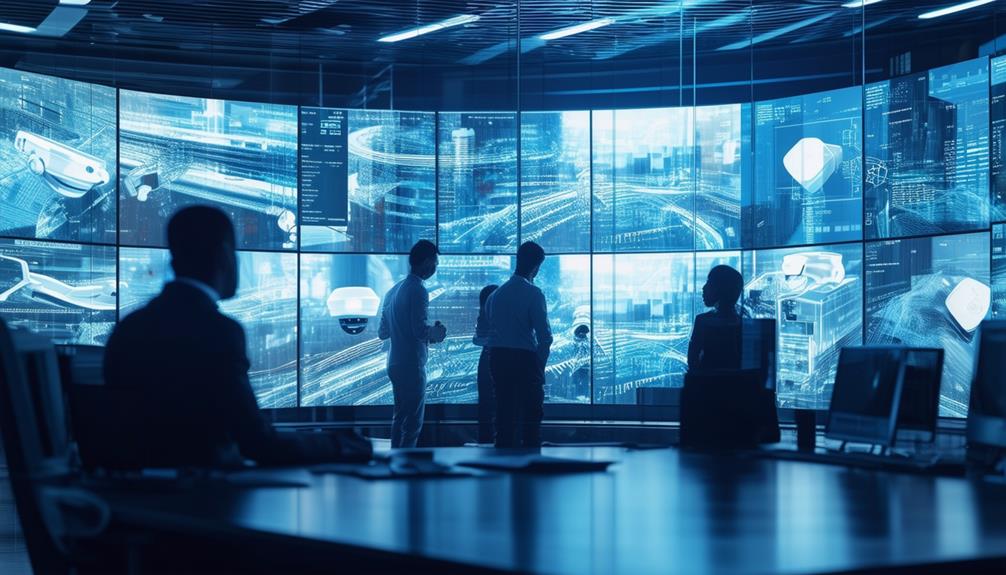 optimizing businesses with ai