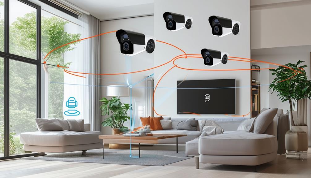 optimizing camera performance placement
