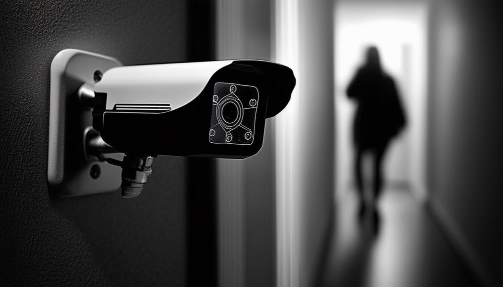 AI-Powered Motion Detection for PoE Security Cameras 6 practical applications and examples