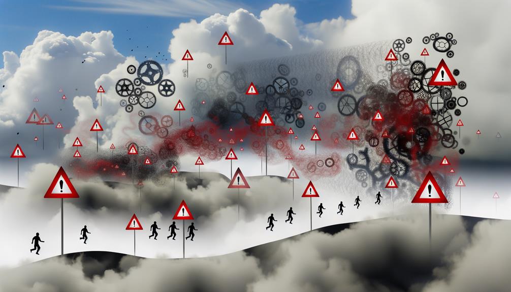 predictive analytics for risk