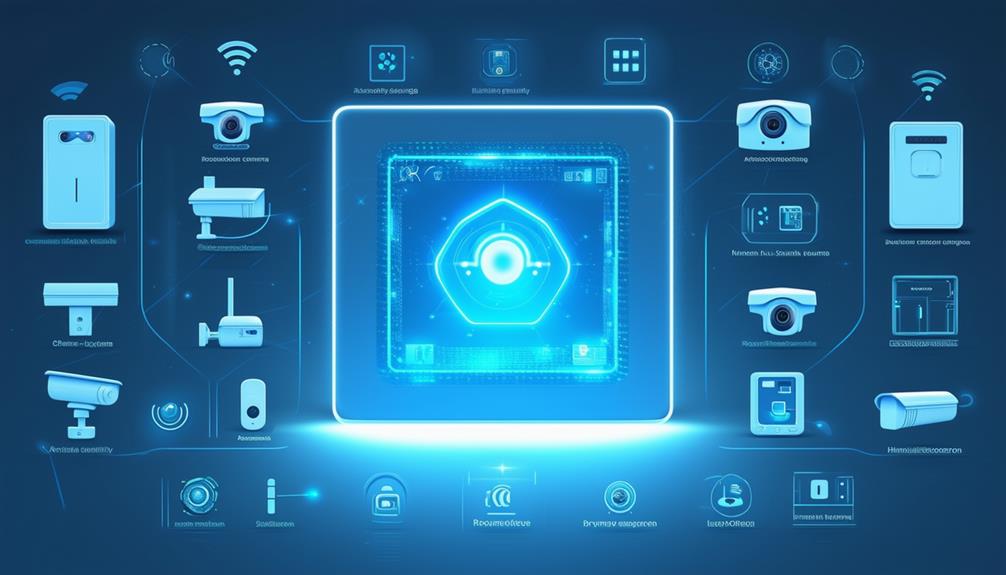 7 Best AI Motion Detection Systems for Home Security 4 professional security monitoring services