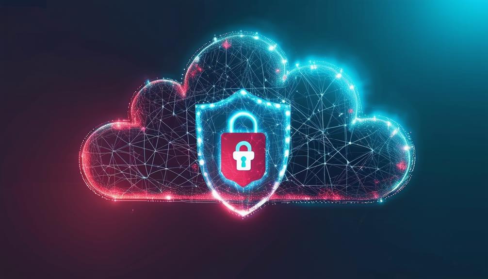 protecting data in clouds