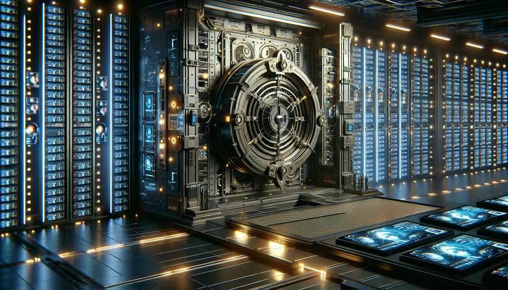 protecting personal biometric data