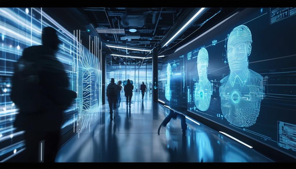 real time verification of identities