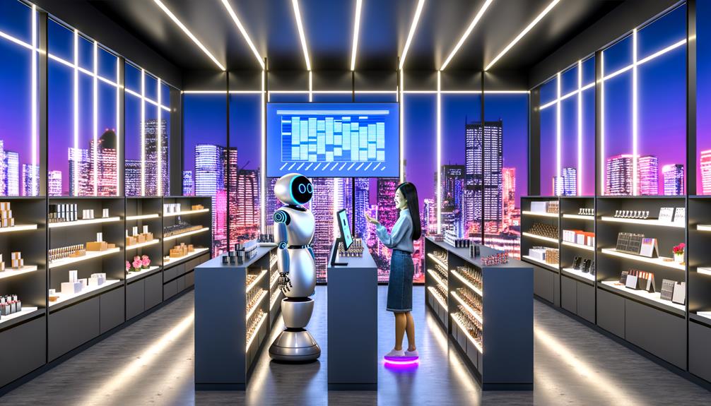 retail industry evolution forecasted