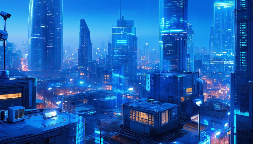 Top Benefits of Poe Surveillance With Smart Tech 3 robust security measures implemented