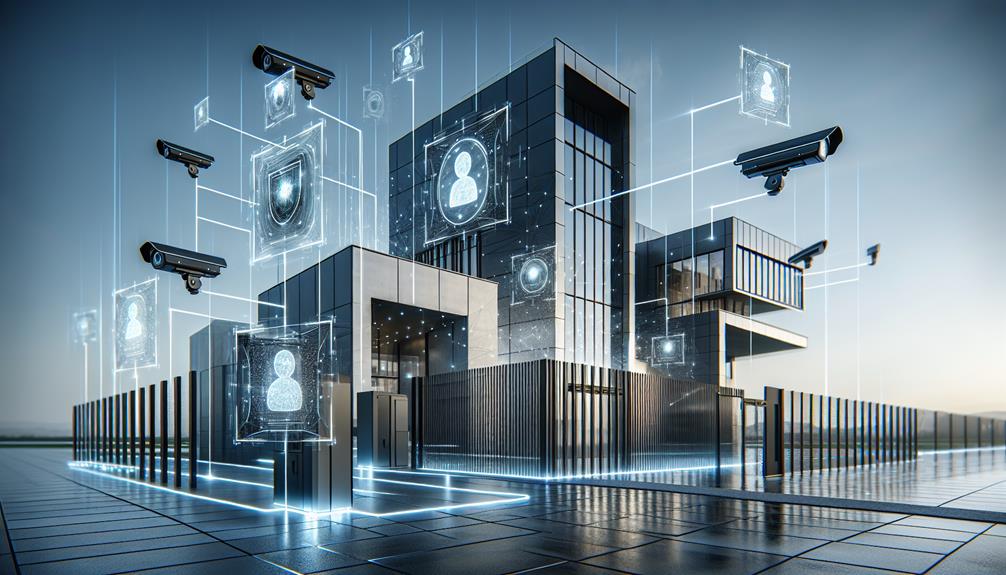 Why Use Facial Recognition for Perimeter Security? 3 seamless security system integration