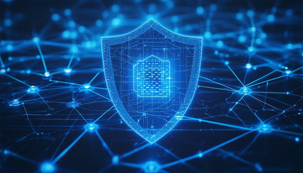security with advanced technology