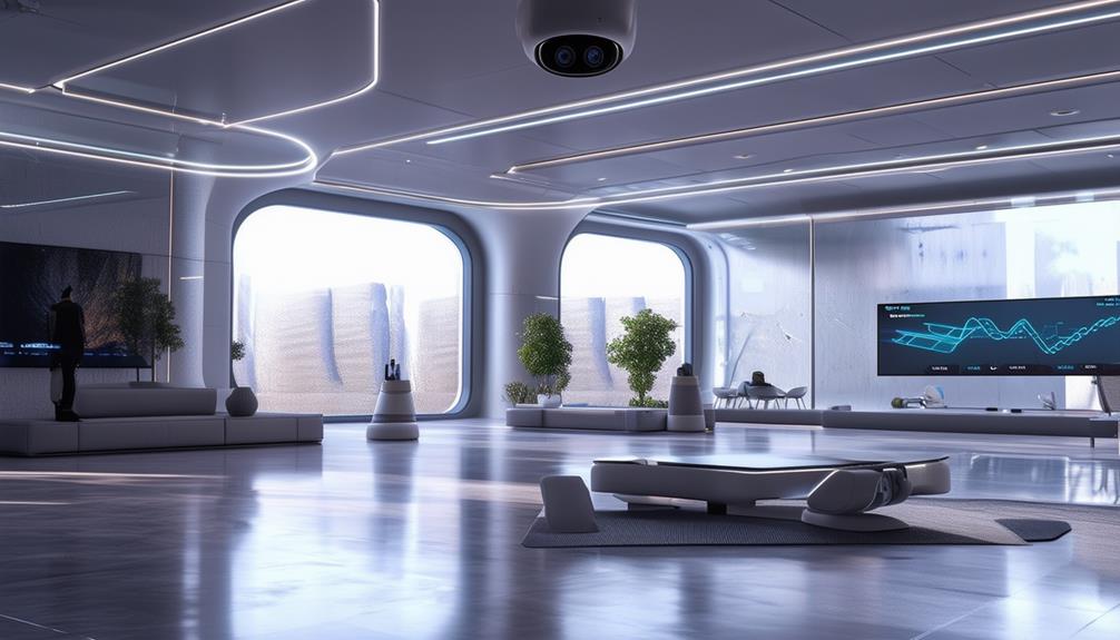 Top 10 Advanced AI Motion Detection Systems 6 smart cameras and integration