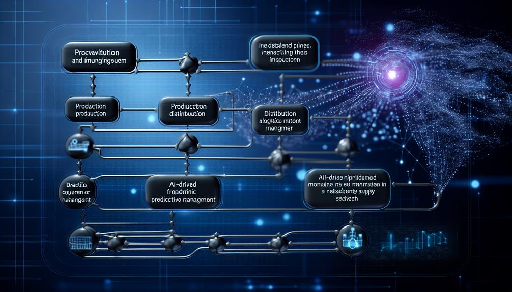 AI-Driven Machine Learning in Supply Chain Management 3 supply chain expert opinions