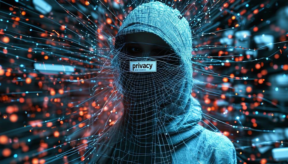 surveillance and privacy issues