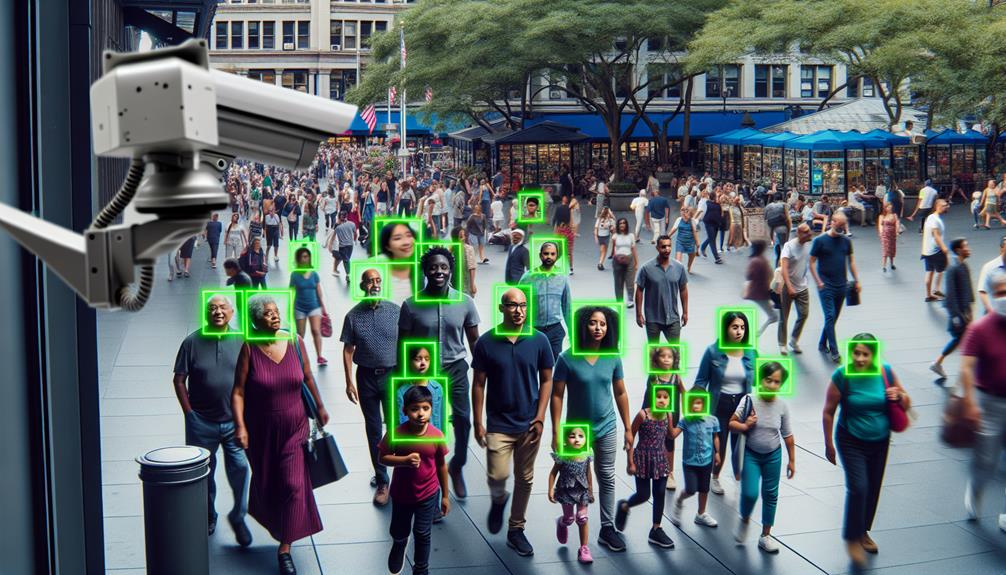 5 Best Uses of Facial Recognition in Surveillance 3 surveillance in public areas