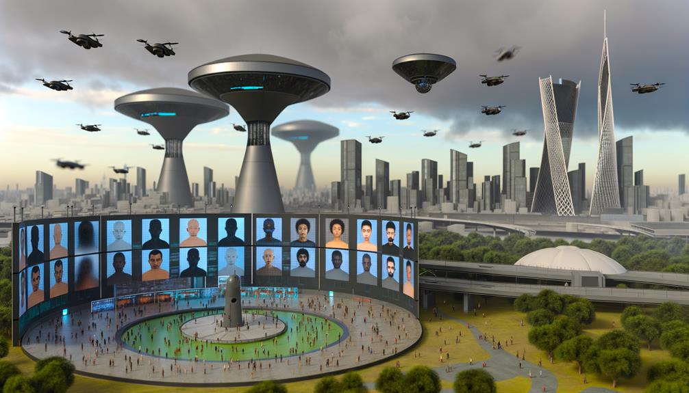 surveillance technology growth rate