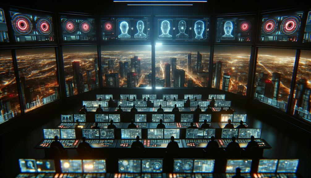 Leveraging Facial Recognition for Smart Surveillance Solutions 5 tailoring surveillance using ai