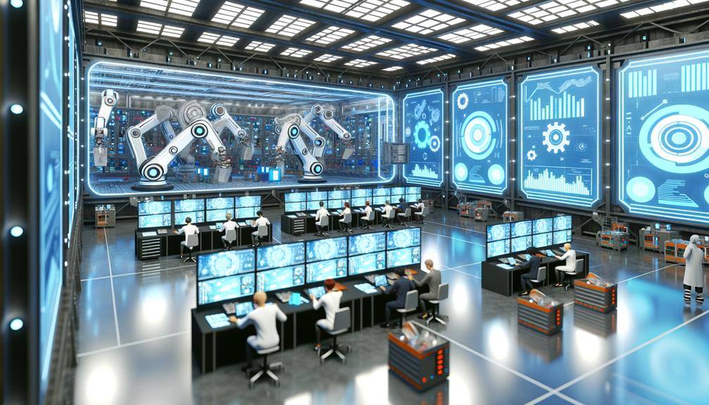 top ai models manufacturing