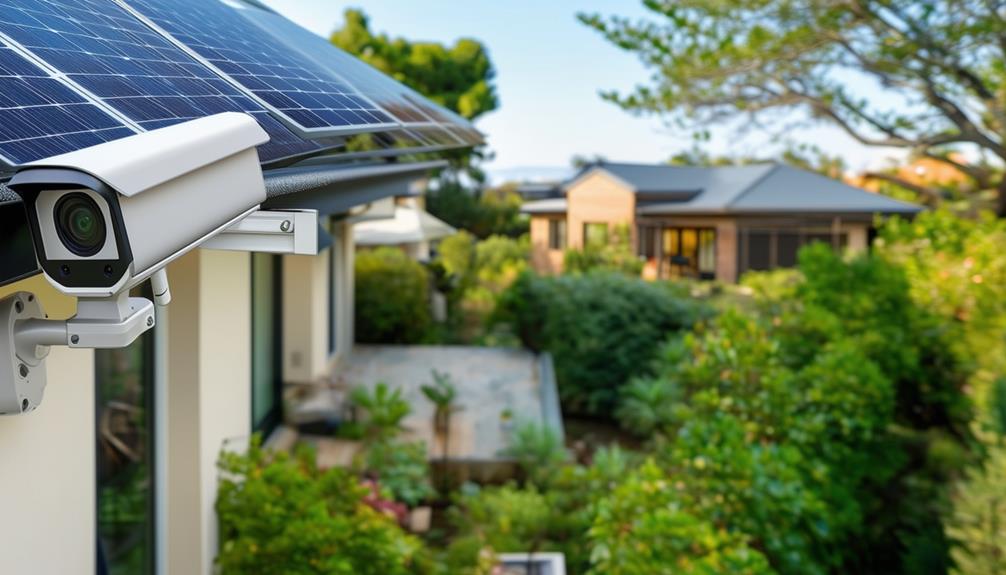 top solar wireless cameras