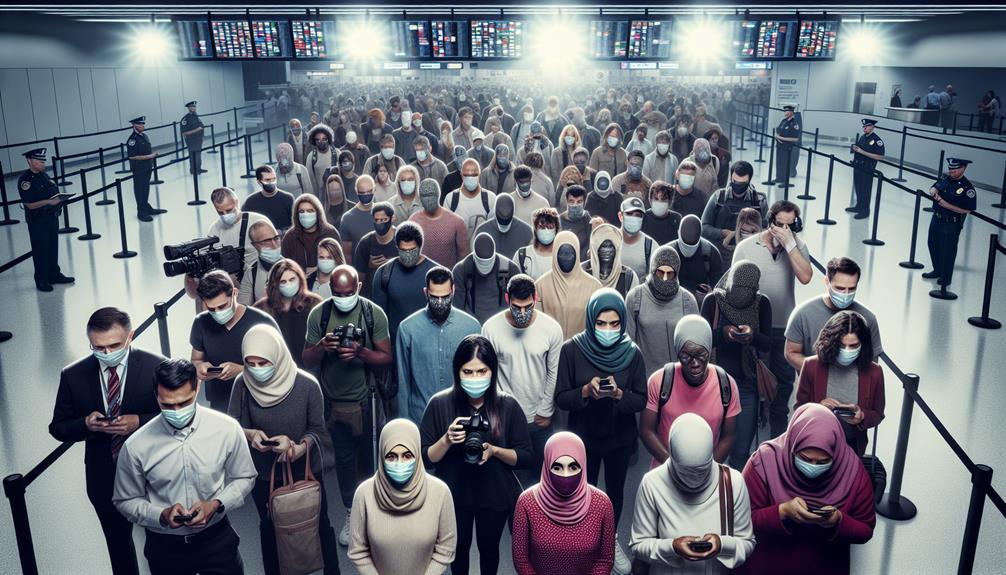 Why Use Facial Recognition for Perimeter Security? 5 travel documentation and procedures