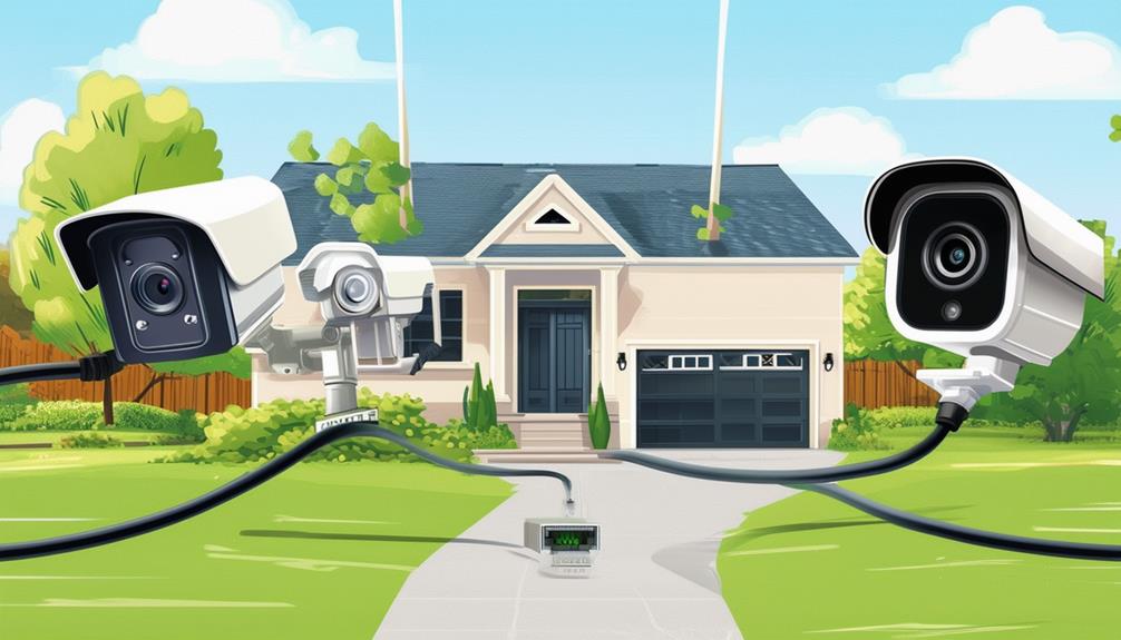 Top 10 PoE Security Systems for Motion Detection 6 wireless long range charging technology