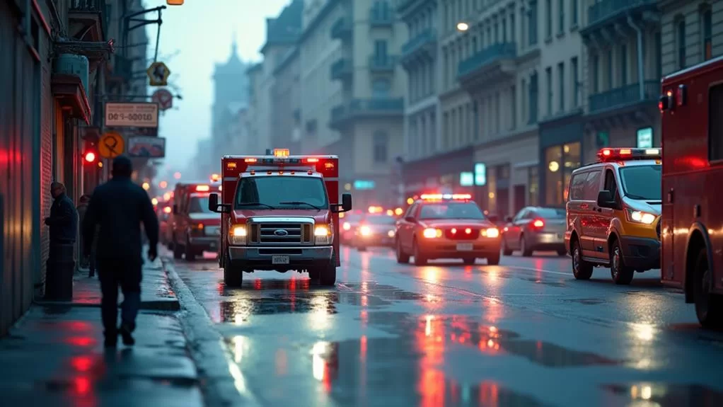 accurate location tracking system