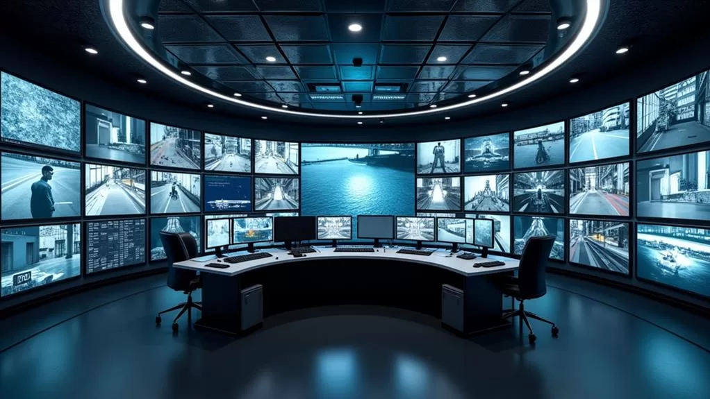 Transforming 360 Video Security With Ai: Comprehensive Coverage and Intelligence 3 advanced visual perception technology